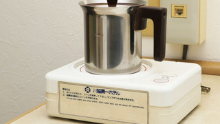 ダブルルーム 喫煙可