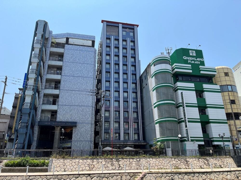 部屋からの景観