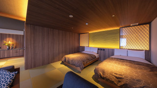 丘ノ想 デラックス和洋室 禁煙