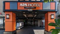 アパホテル 東京大島