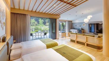 別邸／ラグジュアリースイート① / 5