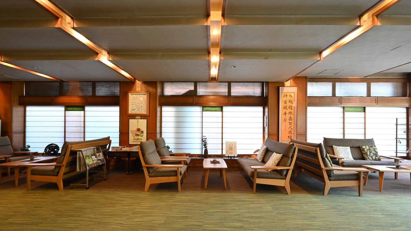 2人でつかれる貸切露天風呂も！日本美術に彩られた和風宿4272293