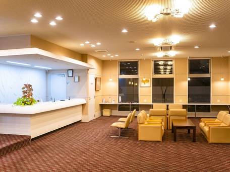 熊本市場前 ビジネス クレナイホテル / 2