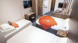 シグネチャーリビングダブル 禁煙