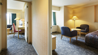 スーペリアフォースルーム 禁煙