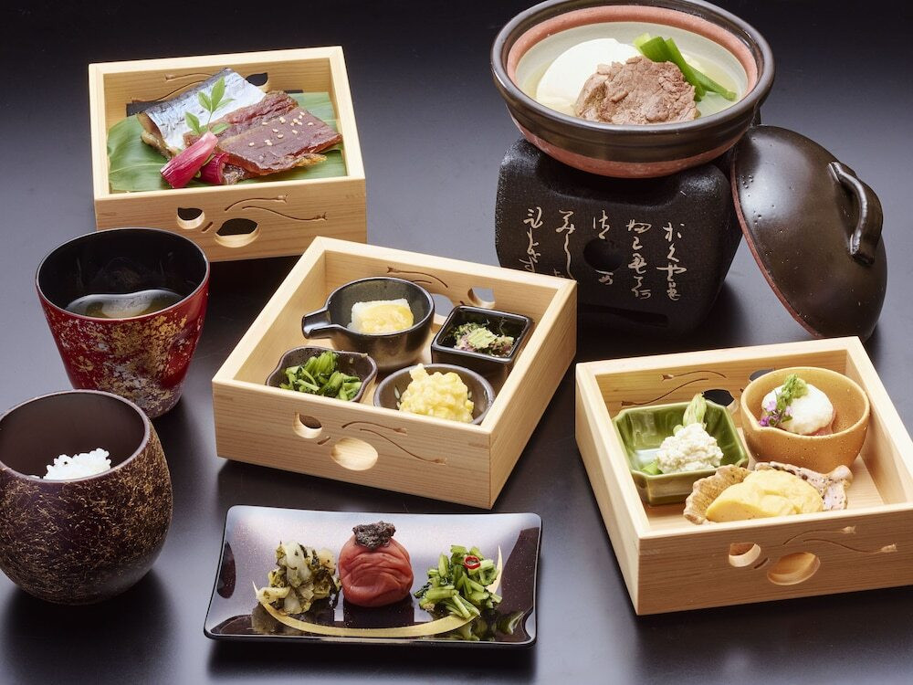 朝食①