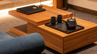 【本館】ツインルーム「山彦-Yamabiko-」【39㎡】 [スタンダード] [ツインルーム] [禁煙] [マウンテンビュー]