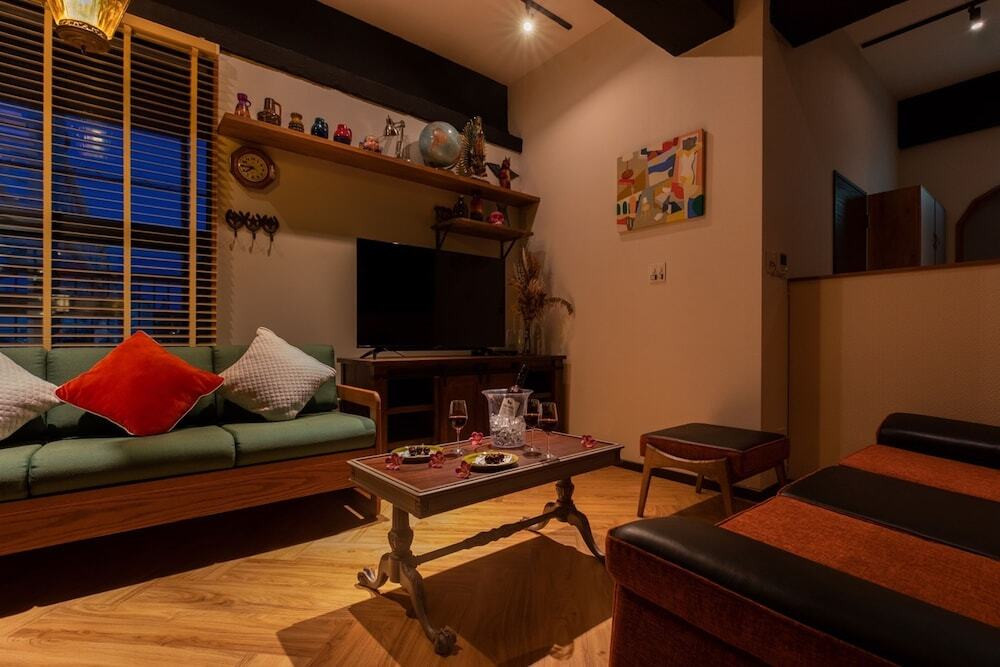 リビング エリア