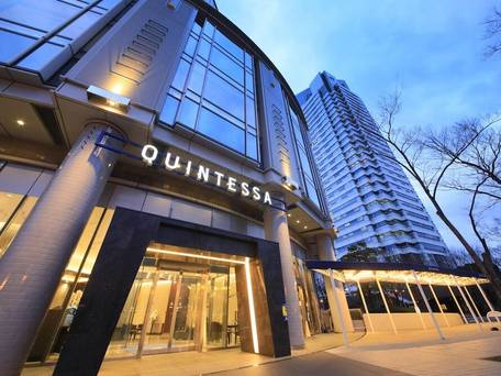 クインテッサホテル大阪ベイ / 1