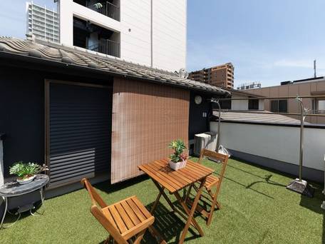 白樺の宿 阿倍野 / 4