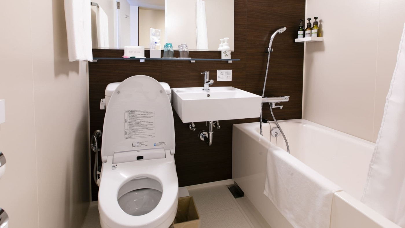 アクセス良好で、便利なアイテム完備のホテル3448870