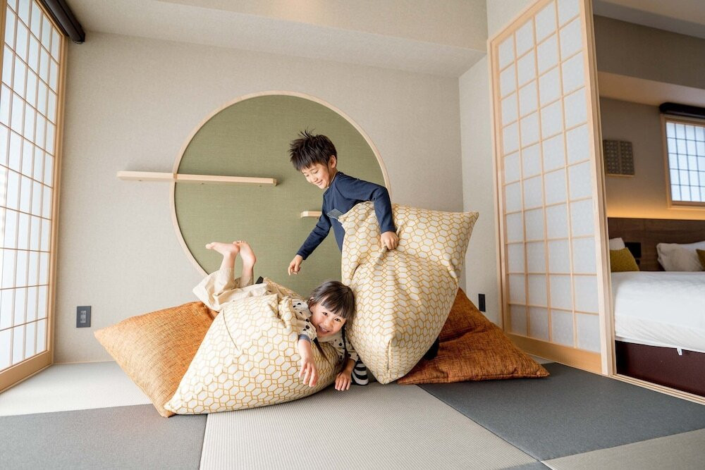 キッチン付きでちょっとした料理もOK3569484