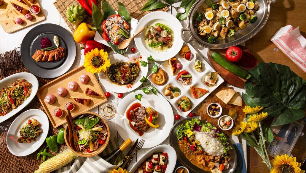 夕食バイキングイメージ / 1