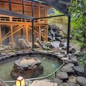 三朝温泉 依山楼 岩崎（鳥取県 旅館） / 4