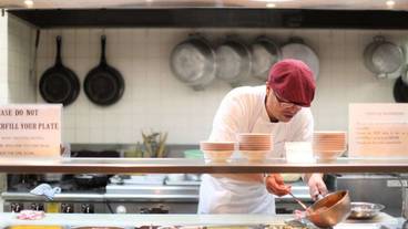 朝食ビュッフェ / 5