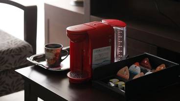 全室にコーヒーメーカー完備 / 10