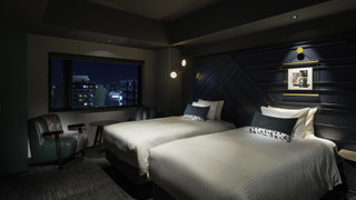 スーペリア ツインルーム シングルベッド 2 台 (with Washing Machine)