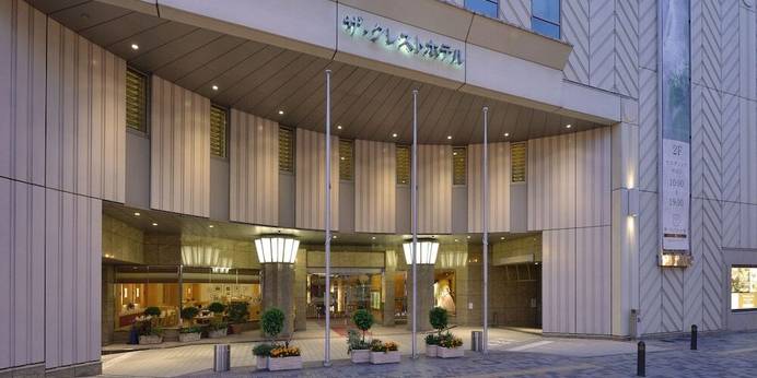 ザ・クレストホテル柏(千葉県 シティホテル) / 1