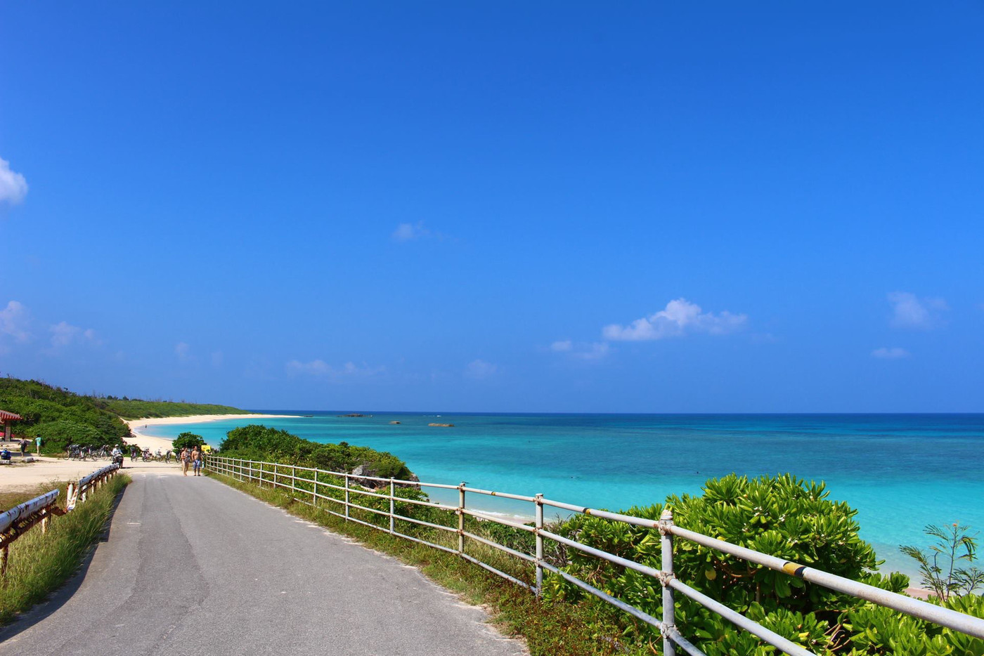 日本最南端の島、波照間島の思い出。