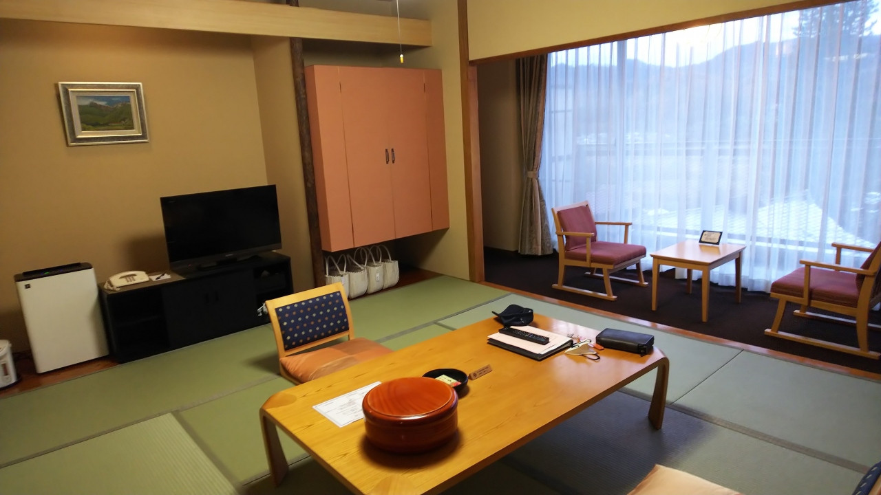 一般的の和室です。