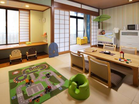 鬼怒川温泉ホテル / 3