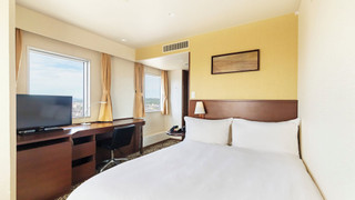 スタンダード ルーム クイーンベッド 1 台