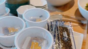 朝食ビュッフェ / 8