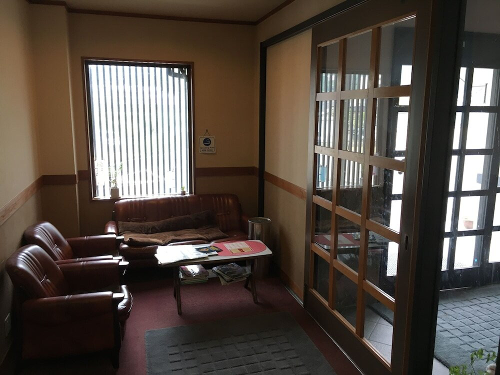 ロビー応接スペース