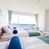 眺望はお部屋からも
子供連れなら和室が最適 / 4