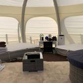 くじゅう花公園 キャンピングリゾート花と星（大分県 グランピング） / 4