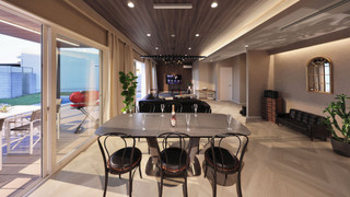 C棟-Excellence V.I.P Suite Pool＆Spa with Dogs-