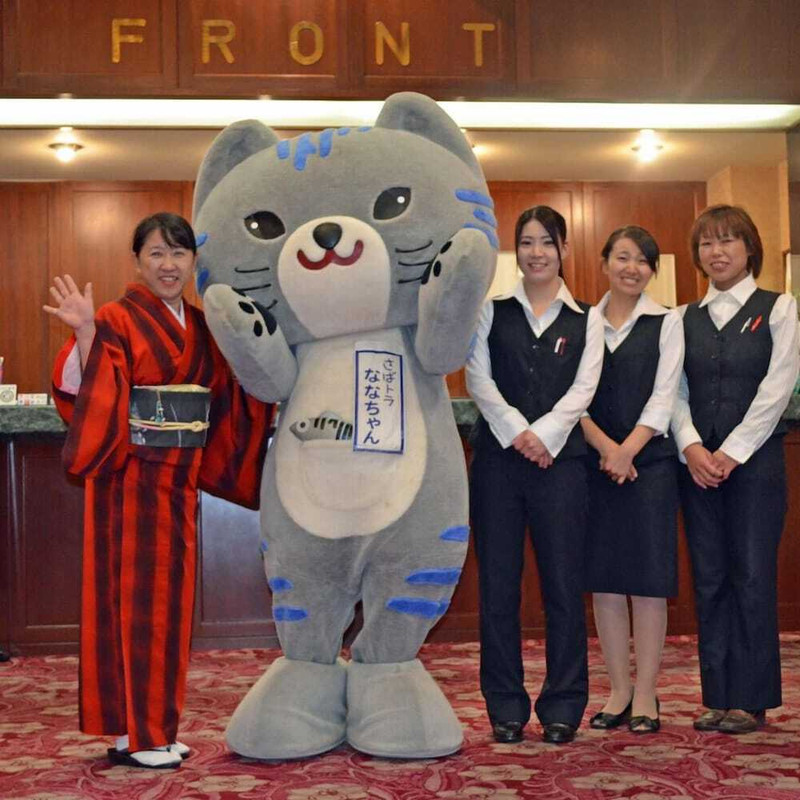 内部エントランス