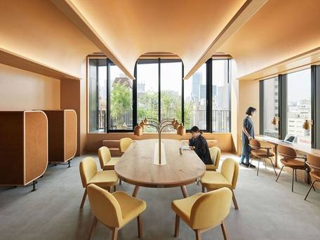 ナインアワーズウーマン新宿スリープラボ / 1