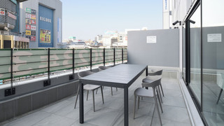 BABAスイート 禁煙 ミストサウナ