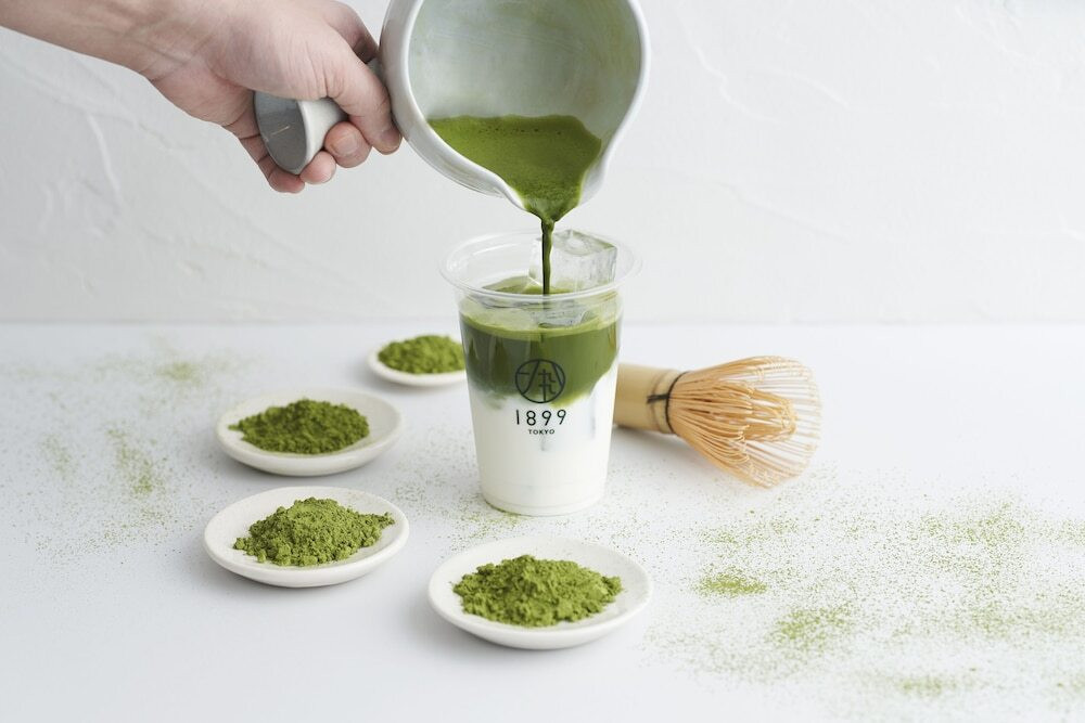 「お茶」をコンセプトに賑わいと静寂を楽しむ4374692