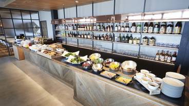 朝食ビュッフェ / 1