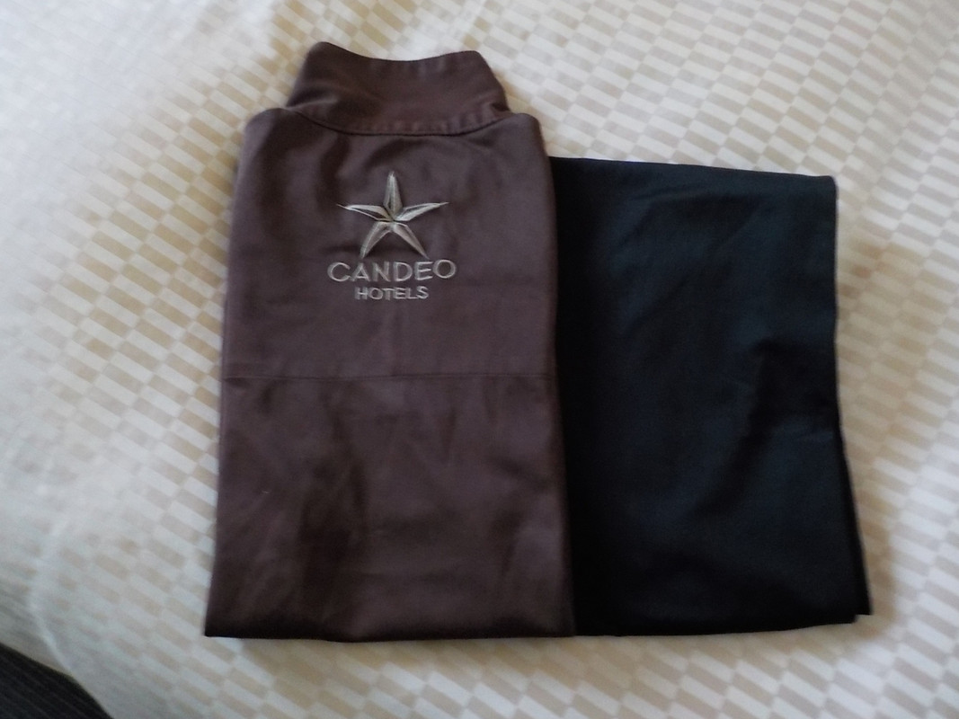 館内着はセパレート