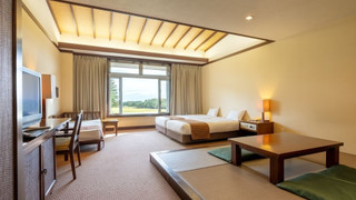 オリエンタル和洋室ツイン