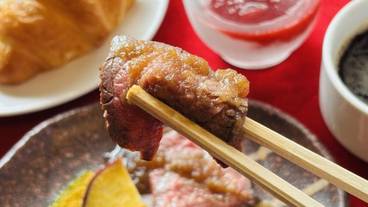 朝食ビュッフェ / 19