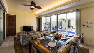 スイートプールヴィラ 禁煙