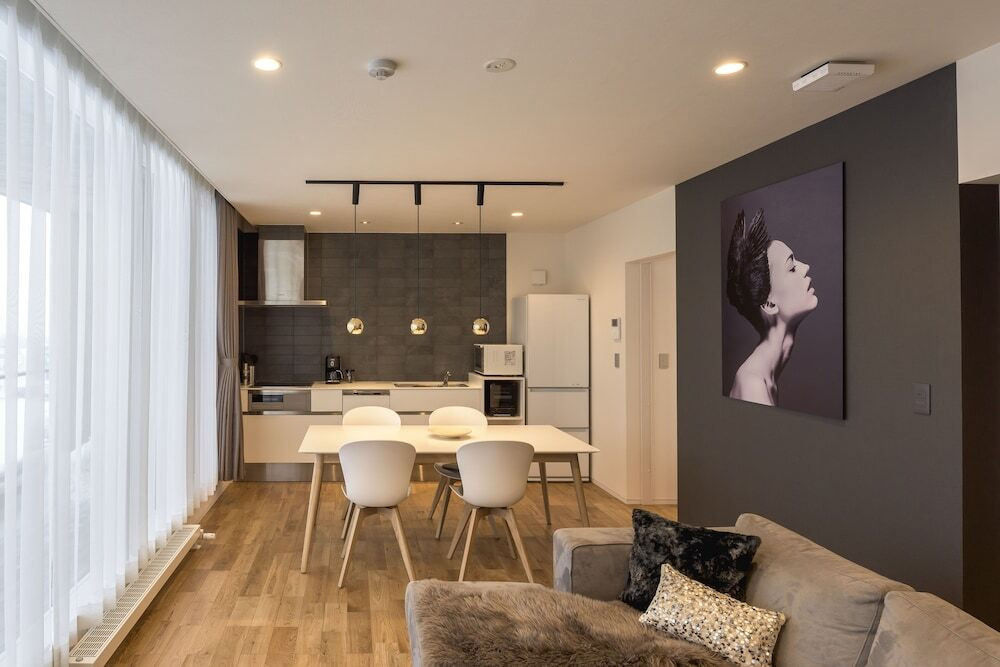 リビング エリア