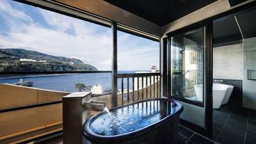 稲取赤尾ホテル(イナトリオンセン カシキリブロノヤド アカオホテル カイフウロウ) / 2