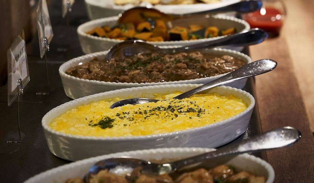 和洋それぞれのメニューが豊富 / 3