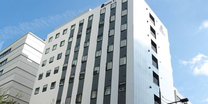 ホテルトレンド岡山駅前（岡山県 ビジネスホテル） / 1