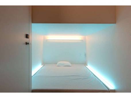 CITY CABIN カプセルホテル シティキャビン すすきの / 5