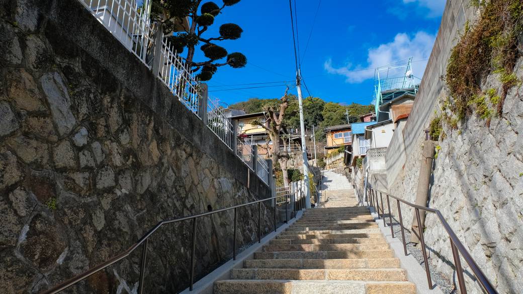 路地 千光寺新道 / 4