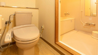 オーシャンビュー和室