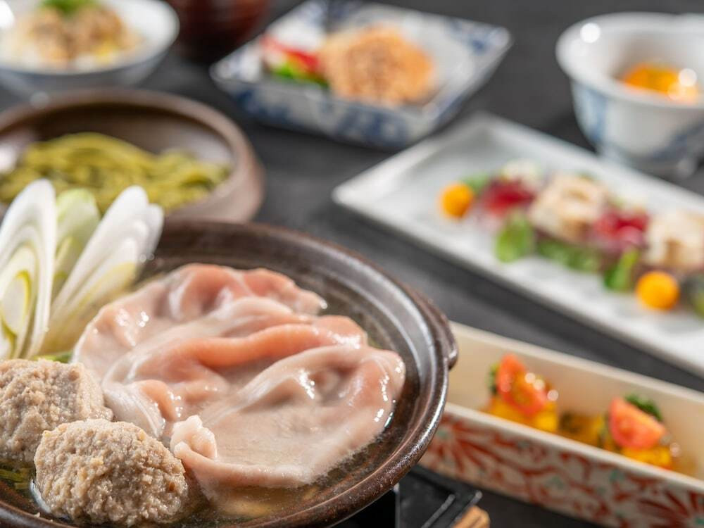食事・飲み物