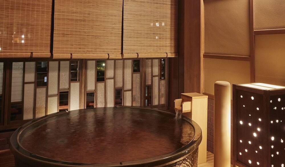 貸切風呂「陶乃湯」 / 1