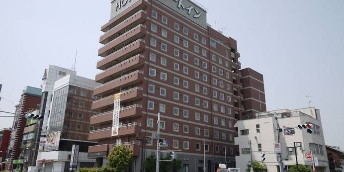 ホテルルートイン深谷駅前(埼玉県 ビジネスホテル) / 1